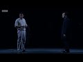 Andrew Scott as Hamlet - Act V, Scene 1 - “The readiness is all.”