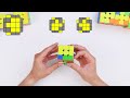 HOW TO SOLVE 3x3 RUBIKS CUBE | The Easiest Way | Tutorial Part 3