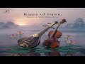 Ragas of Dawn Veena & Violin Resonance