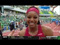 Women's 4x400m final - 2024 NCAA outdoor track and field championships