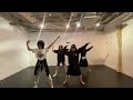 【WOO!GO!】Dance Practice ATARASHIIGAKKO! 新しい学校のリーダーズ