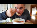 How to make PHO Bò Kho (Vietnamese Beef Stew)  Ăn Bò Kho làm tại nhà ở Canada