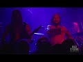 SACRAMENTUM live at Saint Vitus Bar, Aug. 18th, 2023 (FULL SET)