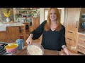 Ree Drummond's Chocolate Sheet Cake with Vanilla Bean Frosting | The Pioneer Woman | Food Network