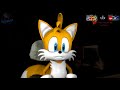 Tails Reacts to Tail's Halloween