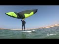 WingWing Fuerteventura Wing SUP lesson