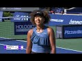 Naomi Osaka vs Ons Jabeur R1 Highlights | Toronto 2024