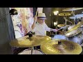 Sweet Home Chicago - Blues Brothers - Drum Cover . Daniel Gortovlyuk 8 year Old Drummer