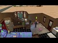 Let's Play Sims 2 Strangetown - Johnny and Ophelia Put Down Roots