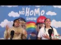 ESCAPING TOXIC RELATIONSHIPS WITH STREET POET | THE NO HOMO SHOW EPISODE #89