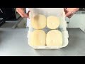 آموزش و رسپی خمیر ناپولیتن | Training and recipe for Neapolitan dough # Neapolitan dough
