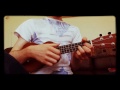 Oasis - Stand By Me (ukulele cover)