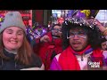 New Year’s 2024: New York City celebrates with iconic ball drop at Times Square