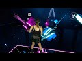 Beat Saber || Nightwish - Storytime (Expert) First Attempt - SS Rank || Mixed Reality