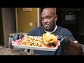How To Cook Classic American Cheeseburger | Ray Mack's Kitchen and Grill