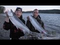 Bank Fishing The Columbia River * STEELHEAD LIMITS*