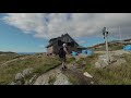 Fra Baunehytten til Hauggjelsvarden – VR from mountains around Bergen, Norway