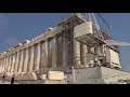 Ancient Sites in Greece (Mainland)  [Amazing Places 4K]