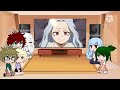 MHA Parents (Plus Eri’s Mom) React To Eri + Deku VS Overhaul