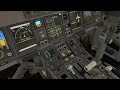 [MSFS] FlightSim Studios Embraer E-190 jetBlue | Boston to Philadelphia | Full Flight