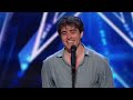 America's Got Talent 2022 Sam Cieri Full Performance Auditions Week 7 S17E08