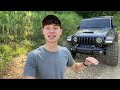 Jeep JL Rubicon 392 Most Brutal Off-Road Test Yet!