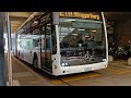 Mercedes-Benz eCitaro G bus / ETH Zurich