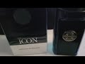 The Icon by Antonio Banderas