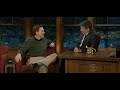 Norm Macdonald slays on Late Late