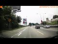 Accident KL-Seremban Highway 12-May-2019