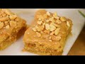 Banana Bread, Cookies & Peanut Butter Squares | Grandma's Recipes