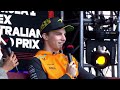 Lando Norris vs Oscar Piastri, the Great F1® Quiz