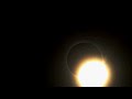 Solar Eclipse (2024) - The End of Totality