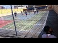 quinta feira passada paz na escola os caras no fut ! #vlog .