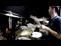 PANTERA - I'll Cast A Shadow - Drums Only