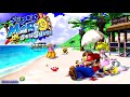 ♫ Secret Course (Yoshi) - Super Mario Sunshine [OST] - Extended!