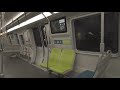 Riding BART from Mission to San Francisco International Airport (SFO)
