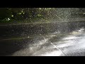 Rain storm - RX100iv 480fps