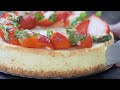 Low Fat Refined Sugar Free Cheesecake Recipe - Low Calorie Cheesecake