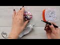 Восторг!!! Шикарные Цветочки из Фоамирана / Идеальные Резиночки, Заколки для волос