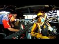 Atlanta Motor Speedway Ride With Kyle Busch 2011