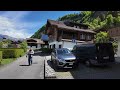 Iseltwald, Switzerland 🇨🇭 Walking Tour