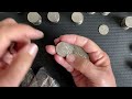 £100 X 10p Coin Hunt   My Heroes Part 3