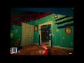 Secret Neighbor Beta Gameplay [8 min] Version By @WaterObey