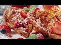 【ウマ娘】カレンチャンのラブウマフレンチトースト【GOCHI WEEKレシピ】