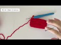 Crochet beginners-how to crochet Mickey and friends AirPods pouch full tutorial | crochet drawstring