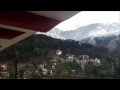 Snow Mountain in Mcleodganj on March 13, 2012