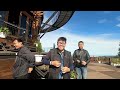 TOURING JAKARTA BROMO EPISODE 1, BANYAK PUNGLI?? JATOH?! CRASHH!!