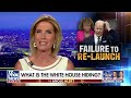 Laura Ingraham: Biden's poll numbers are 'cratering'