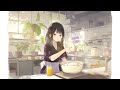 Morning Baking 🍞 Peaceful Tunes to Start Your Morning ~ My Ordinary Life